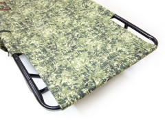 Раскладушка туристическая Сибтермо НОЧЬ (190*70*23) Раскладушка туристическая Сибтермо НОЧЬ (190*70*23)