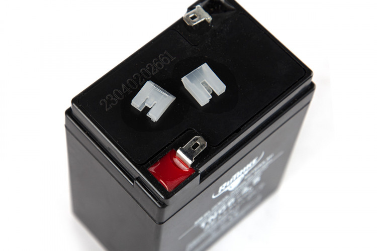 Тяговый гелевый аккумулятор RuTrike TNG 6-4,5 (6V4,5A/H C20) в Тюмени