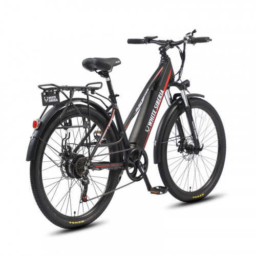 Электровелосипед White Siberia CAMRY LIGHT 500W в Тюмени