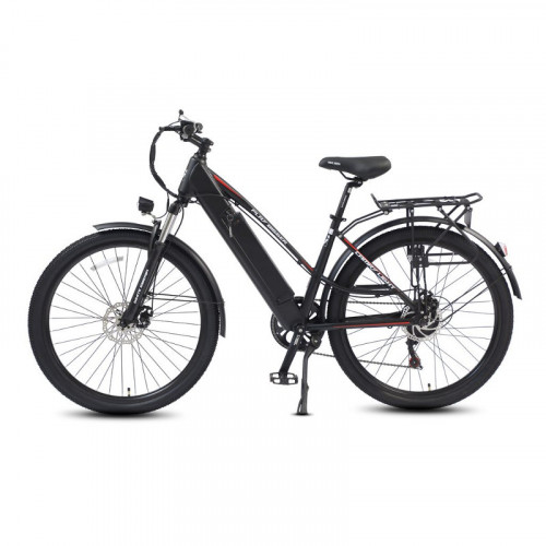 Электровелосипед White Siberia CAMRY LIGHT 500W в Тюмени