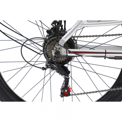 Электровелосипед White Siberia CAMRY LIGHT 500W в Тюмени