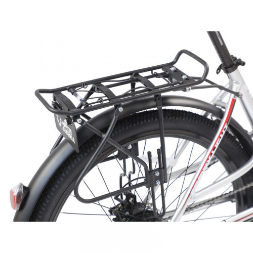 Электровелосипед White Siberia CAMRY LIGHT 500W в Тюмени