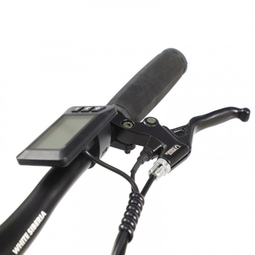 Электровелосипед White Siberia CAMRY LIGHT 500W в Тюмени