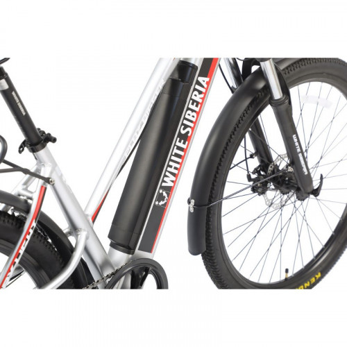 Электровелосипед White Siberia CAMRY LIGHT 500W в Тюмени