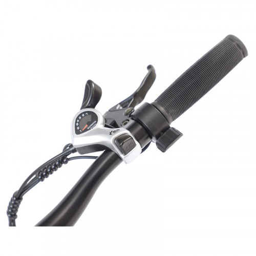 Электровелосипед White Siberia CAMRY LIGHT 500W в Тюмени