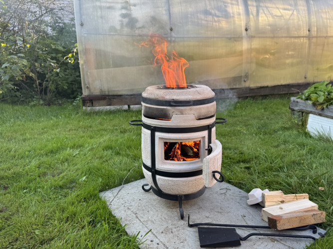 Тандыр Привал в Тюмени