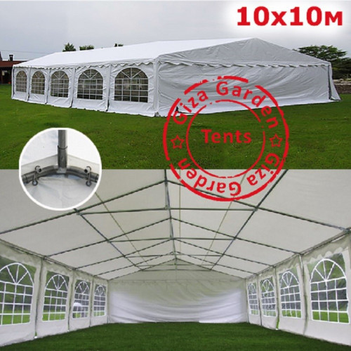 Шатер Giza Garden 10 х 10 м в Тюмени