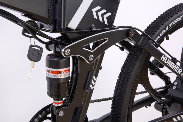 Электровелосипед Elbike Hummer Elite 13 в Тюмени