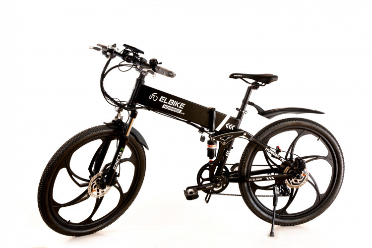 Электровелосипед Elbike Hummer Elite 13 в Тюмени