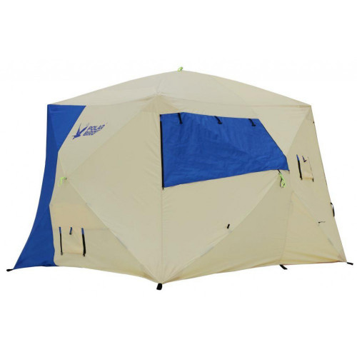 Шатер-тент Polar Bird 4SK Long в Тюмени