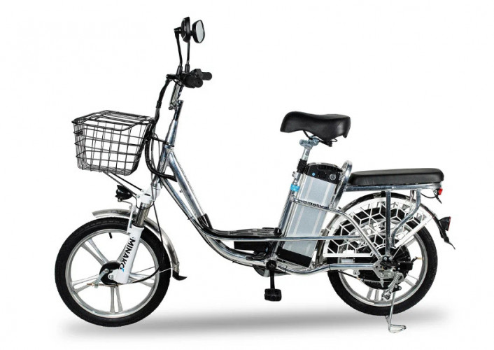 Электровелосипед Minako V.2 в Тюмени