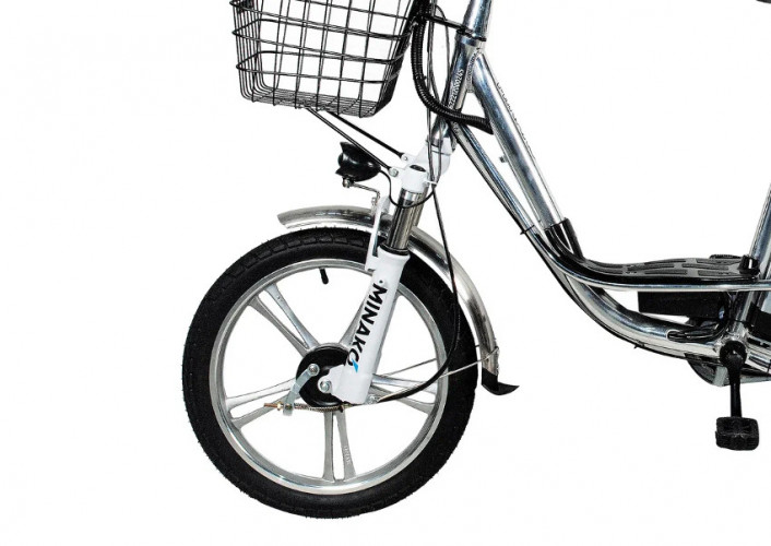 Электровелосипед Minako V.2 в Тюмени