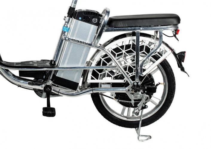 Электровелосипед Minako V.2 в Тюмени