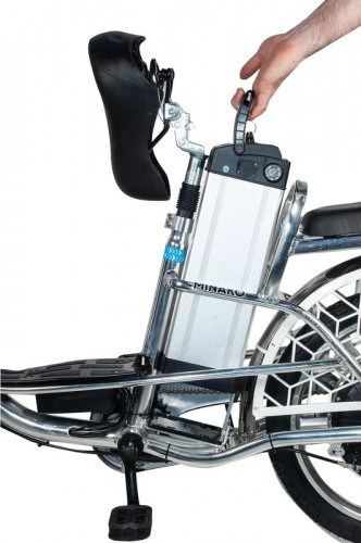 Электровелосипед Minako V.2 в Тюмени