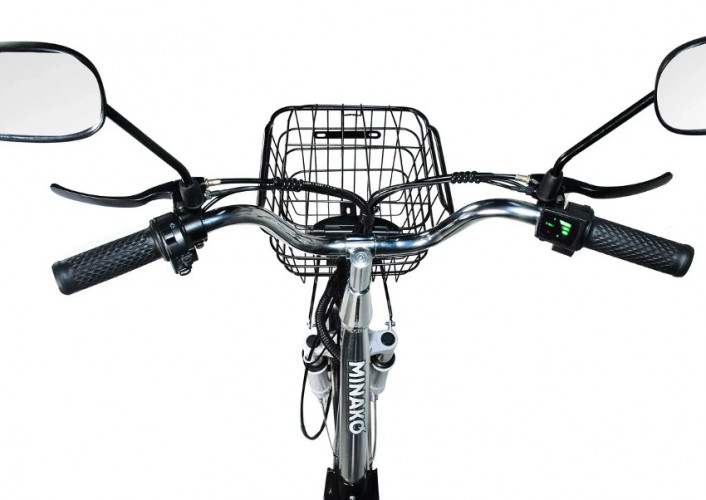 Электровелосипед Minako V.2 в Тюмени