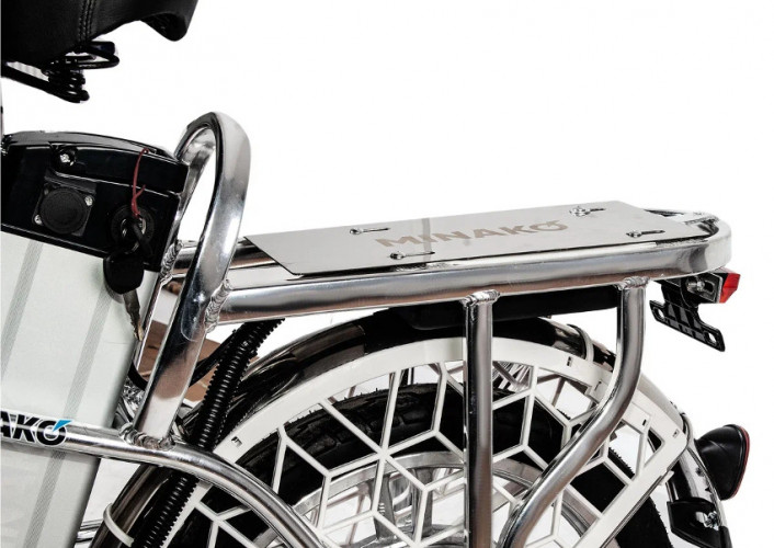 Электровелосипед Minako V.2 в Тюмени