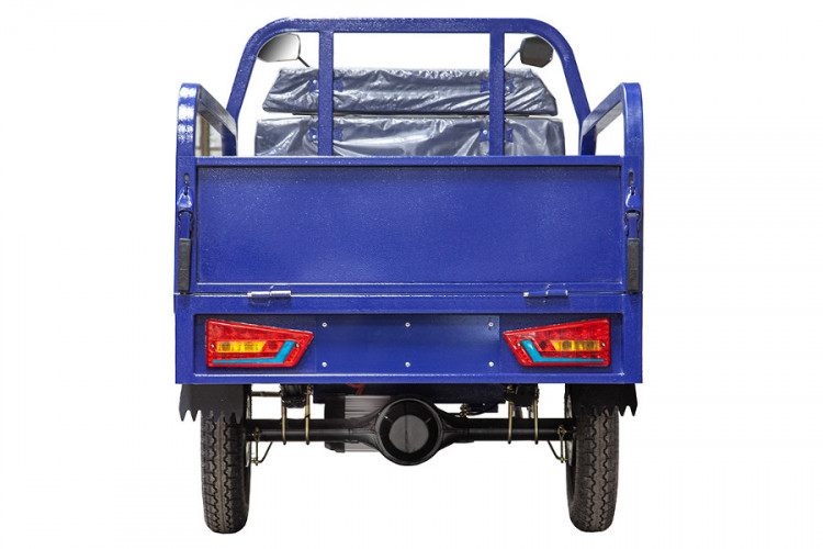 Грузовой электрический трицикл Rutrike Партнёр 1500 в Тюмени