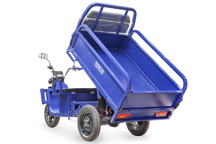 Грузовой электрический трицикл Rutrike Партнёр 1500 в Тюмени