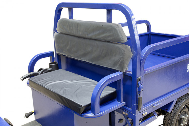 Грузовой электрический трицикл Rutrike Партнёр 1500 в Тюмени