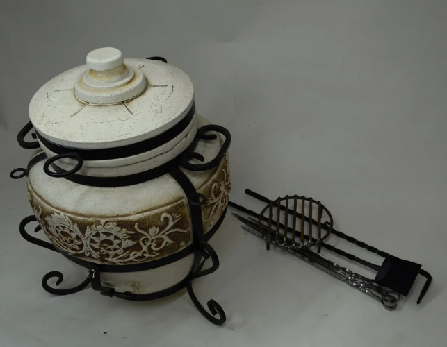 Тандыр Султан Хайдар малый в Тюмени