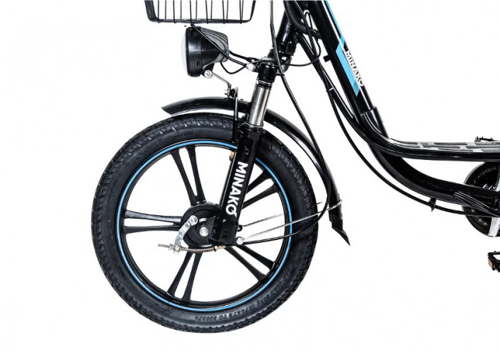 Электровелосипед Minako V.8 Pro в Тюмени