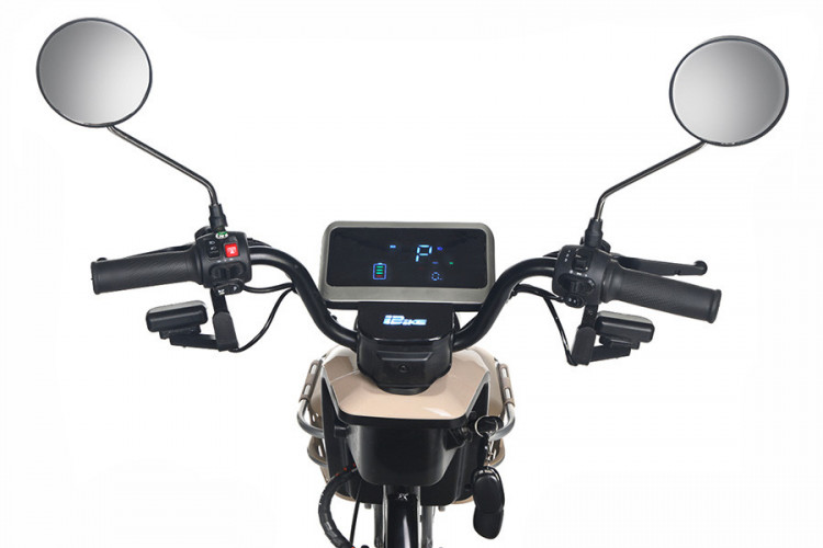 Пассажирский электротрицикл Rutrike Gelbert Atlas в Тюмени