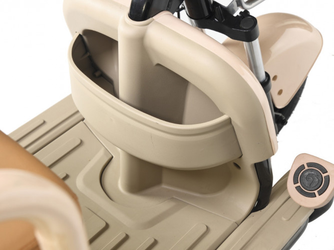 Пассажирский электротрицикл Rutrike Gelbert Atlas в Тюмени