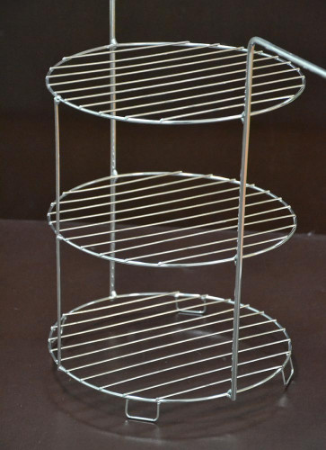 Этажерка универсальная для тандыра в Тюмени