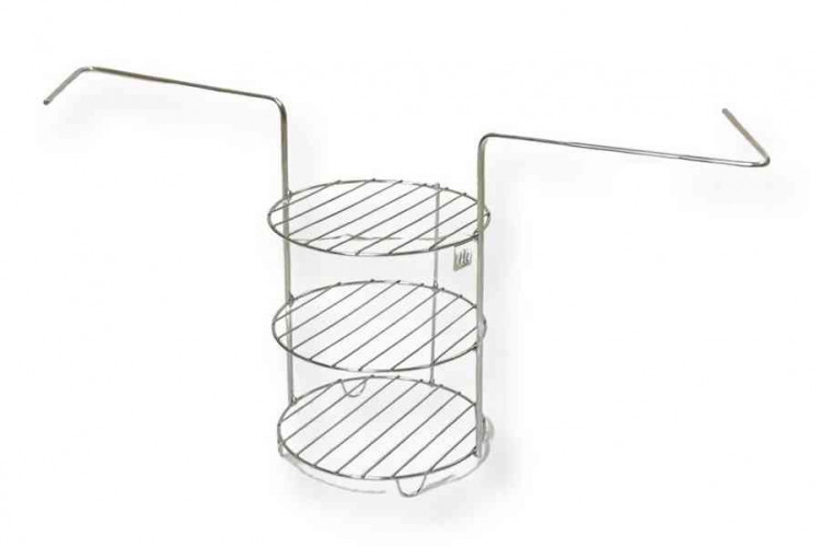 Этажерка универсальная для тандыра в Тюмени