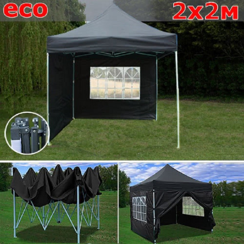 Быстросборный шатер Giza Garden Eco 2 х 2 м в Тюмени