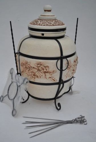 Тандыр Султан Кубань большой в Тюмени