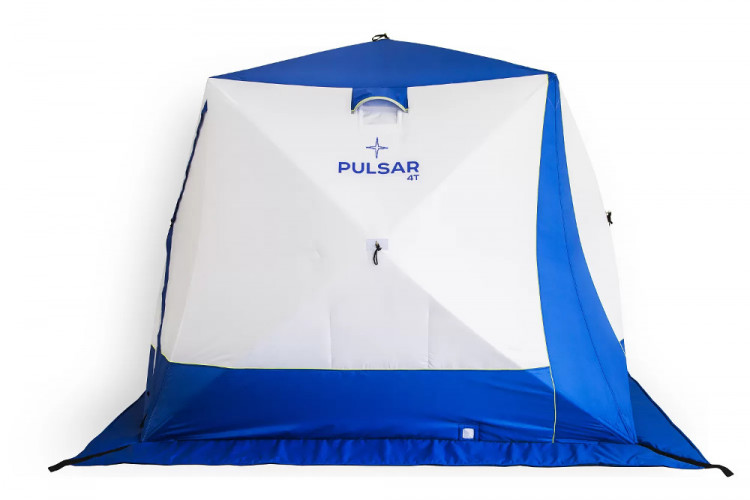 Зимняя палатка куб Pulsar 4T в Тюмени