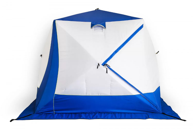 Зимняя палатка куб Pulsar 4T в Тюмени