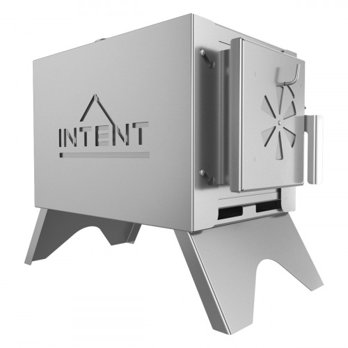 Печь походная INTENT FISHER в Тюмени