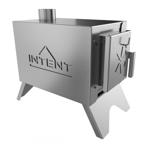 Печь походная INTENT FISHER в Тюмени