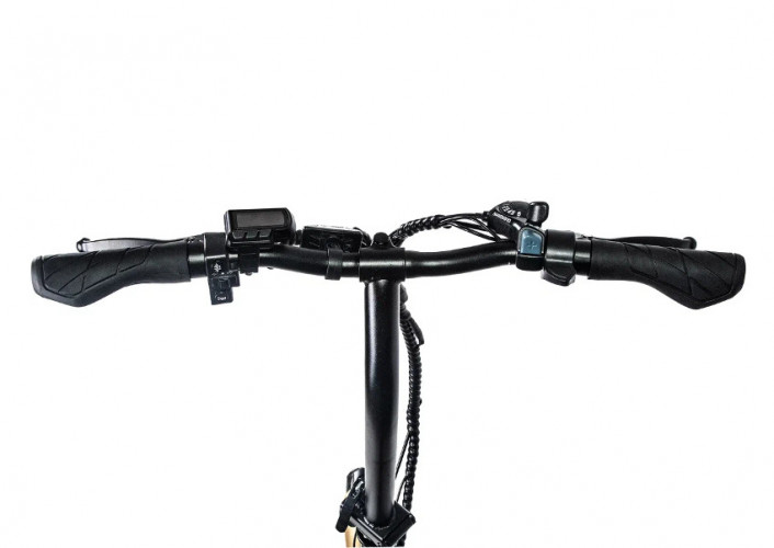 Электровелосипед Minako Street 10Ah в Тюмени