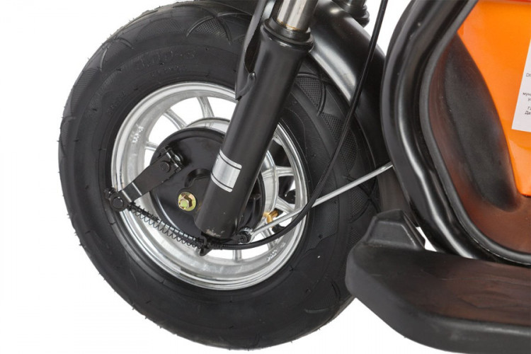 Электротрицикл Rutrike Gelbert Caf в Тюмени