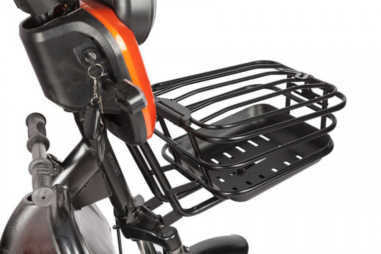 Электротрицикл Rutrike Gelbert Caf в Тюмени