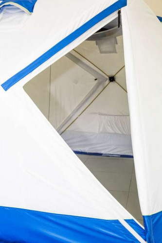 Зимняя палатка куб Pulsar 3T long в Тюмени