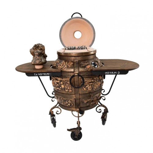 Тандыр Посейдон в Тюмени