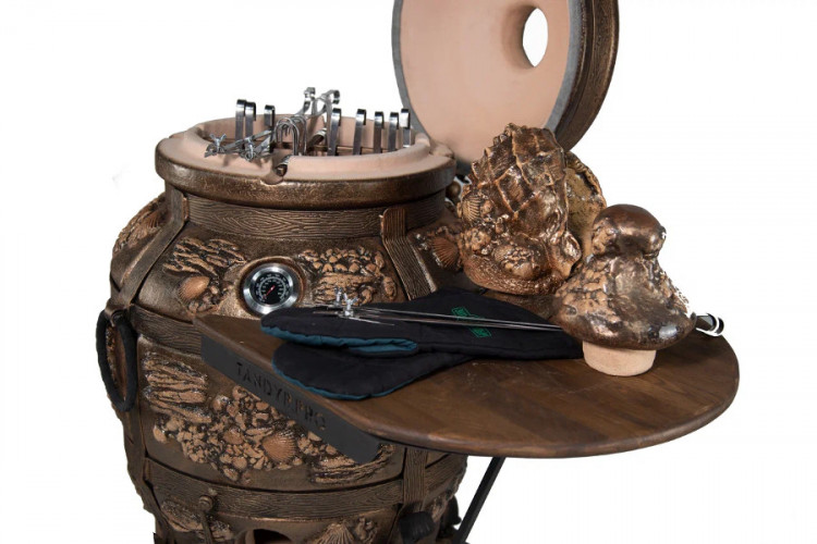 Тандыр Посейдон в Тюмени