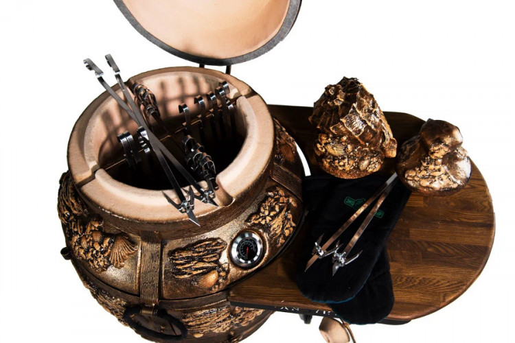 Тандыр Посейдон в Тюмени