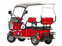 Пассажирский электротрицикл Rutrike Gelbert Hara в Тюмени
