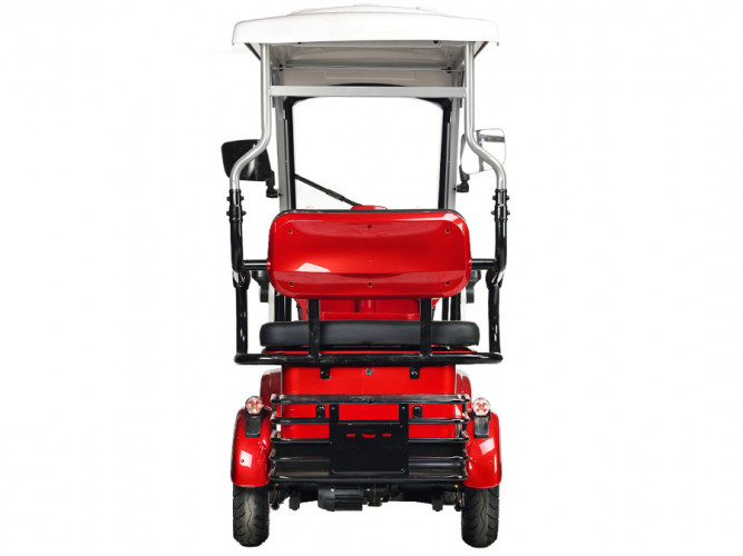 Пассажирский электротрицикл Rutrike Gelbert Hara в Тюмени