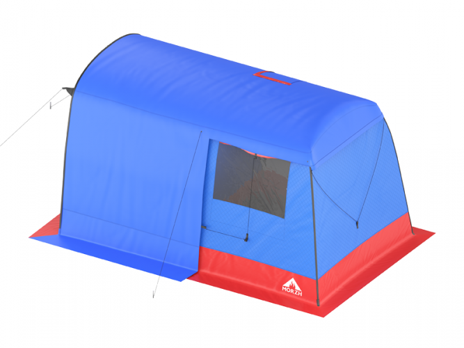 Накидка-тамбур МОРЖ в Тюмени