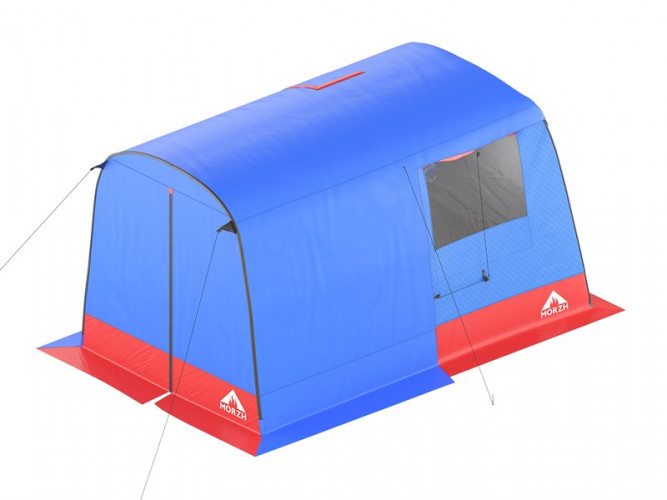 Накидка-тамбур МОРЖ в Тюмени