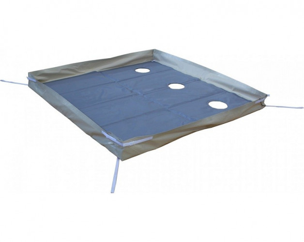 Пол универсальный к палатке МИТЕК Нельма Куб и Омуль в Тюмени