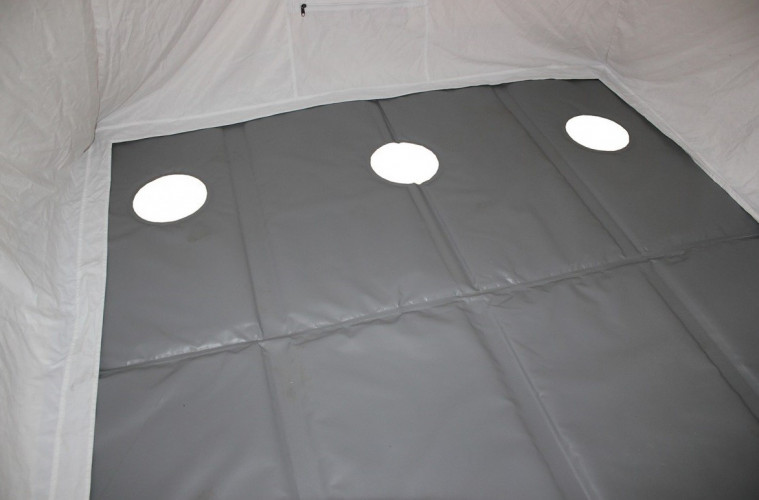 Пол универсальный к палатке МИТЕК Нельма Куб и Омуль в Тюмени