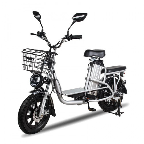 Электровелосипед Minako Monster в Тюмени