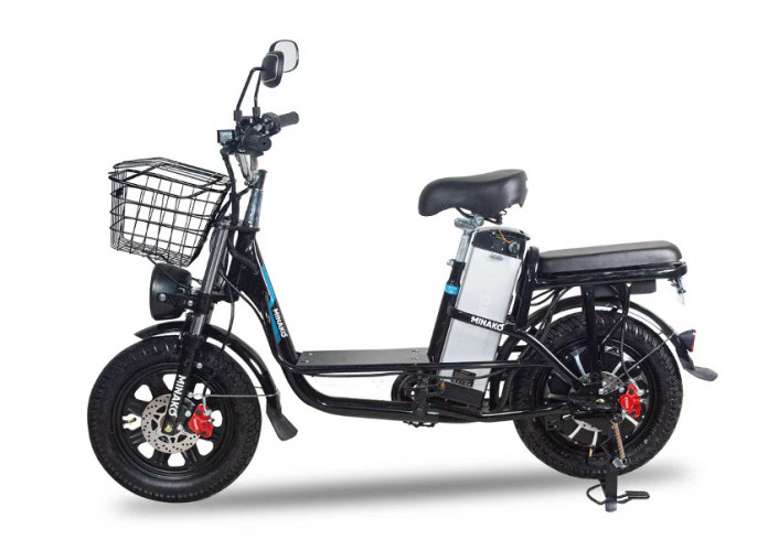 Электровелосипед Minako Monster в Тюмени